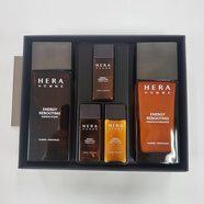 HERA 赫妍男士水乳套裝/單瓶 清爽補水保濕不油膩緊致爽膚水精華乳 男士活力緊致水乳兩件套