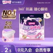 七度空間超薄萌睡褲單片裝