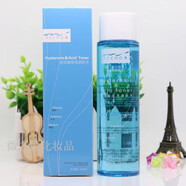 柏泉專(zhuān)柜護膚品系列單品冰晶隔離洗面奶 柏泉玻尿酸保濕爽膚水200ML