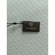 超人（SID）超人智能鎖專(zhuān)用鋰電池51促銷(xiāo)感應磁卡充電器超人指紋鎖電池Q5Q9Q3 超人原裝感應磁卡3張