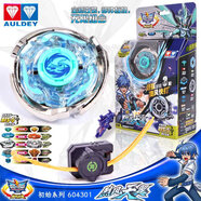 奧迪雙鉆（AULDEY） 陀螺玩具颶風(fēng)戰魂6陀尖爆裂合體裂變競技對戰玩具男孩生日禮物 初始系列-烈風(fēng)天翼