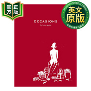 場(chǎng)合 英文原版 Occasions 凱特絲蓓 精裝 英文版 Spade, Kate 9780743250658