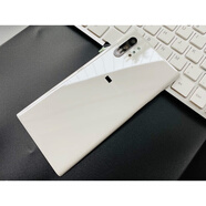 三星（SAMSUNG）三星s7e/g9350電池后蓋note10+plus原裝玻璃后屏s7電池蓋背殼 三星Note10+Plus  原裝后蓋/白
