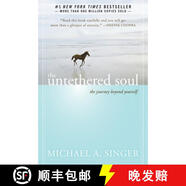 現(xiàn)貨 清醒地活 The Untethered Soul: The Journey Beyond Yourself