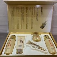 御清堂尚品蝸牛原液補(bǔ)水套煙酰胺美肌套塑提拉套盒修護(hù)補(bǔ)水套 蝸牛原液補(bǔ)水5件套