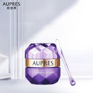 歐珀萊（AUPRES）時(shí)光鎖膠原緊致套裝洗面奶水乳面霜補水保濕緊致淡化細紋護膚品女 歐珀萊時(shí)光鎖抗皺緊實(shí)眼霜20g 滋潤型