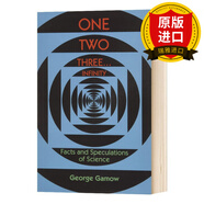 【正版】英文原版 從一到無窮大 Gamow One Two Three Infinity Fact George Gamow 進(jìn)口原版英語書籍 英文版9780486256641