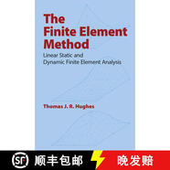 現貨 有限元法 The Finite Element Method: Linear Static and Dynamic Finite Element Analysis