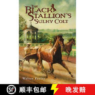 【3-4周達】The Black Stallion's Sulky Colt