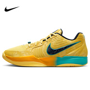 NIKE男子籃球鞋 Ja 2 EP 舒適緩震運(yùn)動(dòng)鞋F(xiàn)D7327-700黃色 44