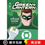 預(yù)訂 Green Lantern: An Origin Story
