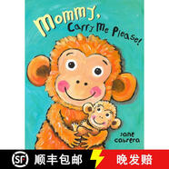 【3-4周達(dá)】Mommy, Carry Me Please!