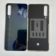 A適用于 小米9SE后蓋原裝拆機(jī) mi9se拆機(jī)玻璃后殼后蓋 二手 小米9SE拆機(jī)后蓋藍(lán)色85新