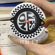 允鹿選擇題轉(zhuǎn)盤考試做題神器搞怪手動命運轉(zhuǎn)盤選擇困難癥玩具YesorNo 命運轉(zhuǎn)盤【Yes or No一個】