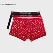 阿瑪尼EMPORIO ARMANI【禮物】25春夏EAU男士?jī)?nèi)褲套裝