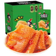 衛(wèi)龍魔芋爽小魔女酸辣素毛肚 360g送女友休閑零食大禮包宿舍火鍋