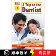 【3-4周達(dá)】DK Readers L1: A Trip to the Dentist