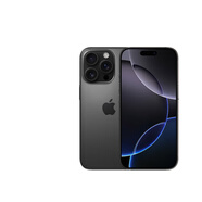 Apple【準新機】【原裝未使用】蘋果 iPhone 16 Pro（A3294）蘋果手機 雙卡雙待 黑色鈦金屬 512G