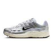 耐克（NIKE）男鞋P-6000男子運(yùn)動(dòng)鞋夏季復(fù)古跑鞋風(fēng)透氣輕便緩震休閑鞋 CD6404-105 42