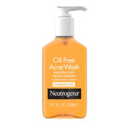 Neutrogena 露得清 2%水楊酸祛痘洗面奶 敏感肌潔面乳