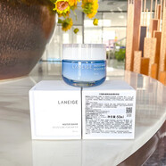 蘭芝（LANEIGE）新水酷高保濕乳霜50ml特潤型正裝保濕滋潤補水滋養(yǎng)化妝護膚品化妝母親情人節(jié)520送男女朋友禮物實用老婆媽媽長 干性膚質(zhì)