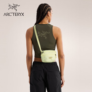 ARC'TERYX始祖鳥 MANTIS 1 WAIST PACK 便攜 男女同款 腰包 RAY/輝耀黃 均碼