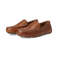 Sperry男士休閑皮面無綁帶樂福鞋舒適時尚防滑設(shè)計 Medium Beige 39.5