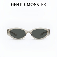 GENTLE MONSTER DADA 貓眼窄框墨鏡太陽(yáng)鏡男女中性防曬出游節日禮物 BRC11