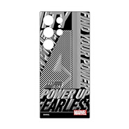 DESIGN FORGalaxy 智能主題保護殼 NFC交互式卡片手機殼邊框加背 MARVEL漫威（不含邊框） 三星Galaxy S24 Ultra