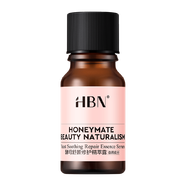 HBN【贈品勿拍】酵母舒顏修護(hù)精萃露10ml玻尿酸精華液保濕