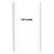 普聯(lián)（TP-LINK）室外POE供受電一體機 支持壁掛或抱桿安裝 IP55級防塵防水 TL-SF1005P-S30  1個(gè)