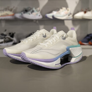 李寧（LI-NING）絕影3 ESSENTIAL跑步鞋2025新款防滑彈速馬拉松男士跑鞋ARRV003 ARRV003-14 乳白色/黑色 絕影3E 39