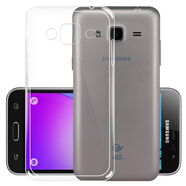 三星（SAMSUNG）適用三星J3 J4 J5 J6 J7 J8手機殼2015 2016 2017 2018透明軟殼J2 Prime保護殼PLUS硅膠套Core簡約 【2個】【】透明軟殼 三星其他型號