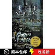 【3-4周達】第五季 The Fifth Season 破碎的星球 2016雨果獎