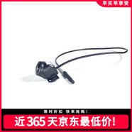 高清夜視車載道可視360度全景記錄儀配件前置攝像頭汽車倒車影像 四孔前視
