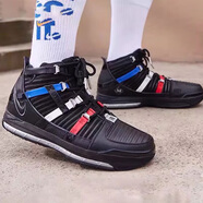 耐克（NIKE）男鞋2022秋季新款LEBRON3詹姆斯3代實戰(zhàn)籃球鞋DO9354 DO9354-001 41