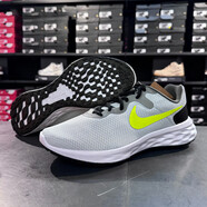 耐克（NIKE）休閑鞋男鞋2025秋季緩震跑步鞋低幫透氣輕便防滑運(yùn)動鞋DC3728-003 DR9882-001灰黑電子綠 40