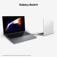 三星（SAMSUNG）Samsung/ Galaxybook4 360筆記本電腦海外國(guó)際港行版香港代購(gòu) 15.6寸/銀色/book4/Core5 8g512GB官方標(biāo)配
