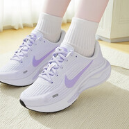 NIKE耐克女鞋跑步鞋 25夏季新款Journey Run慢跑鞋緩震輕便透氣運動(dòng)鞋 繡球花紫FJ7765-113 35.5
