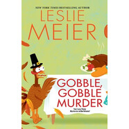 預(yù)訂  Gobble, Gobble Murder 吞噬，吞噬謀殺: 9781496726254