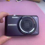 SAMSUNG TV ONes55ES65二手CCD相機(jī)es系列復(fù)古冷白數(shù)碼照相機(jī) 三星ES73(SL605)深藍(lán) 92新 套餐一