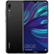 華為（HUAWEI）暢享9移動(dòng)電信4G安卓8手機(jī)6.2英寸工作備用學(xué)生 幻夜黑 套餐二8成新4GB+128GB