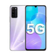 榮耀（HONOR）30青春版5G雙卡全網(wǎng)通水滴屏4800W三攝高清拍照智能手機 榮耀30青春版5G 幻境銀 8GB+128GB全網(wǎng)通5G