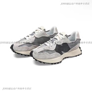 NEW BALANCENewBalanceNB23新款327系列黑白男女鞋運(yùn)動(dòng)休閑跑步鞋U327WCD 灰色U327WCA （正品現(xiàn)貨） 41.5