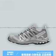 薩洛蒙（Salomon）XA PRO 3D沙場灰合金灰竹墨黑復古戶外跑鞋412322 合金灰(416175) 36