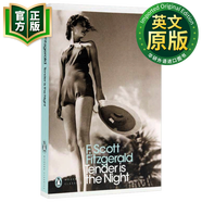 夜色溫柔 英文原版小說(shuō) Tender is the Night A Romance 英文版 企鵝現(xiàn)代經(jīng)典文學(xué) Penguin Classics 進(jìn)口原版英語(yǔ)書(shū)籍
