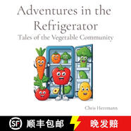 【3-4周達】Adventures in the Refrigerator: Tales of the Vegetable Community