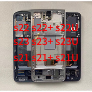 三星（SAMSUNG）適用于三星s22 s22+原拆機屏幕s23 s23+ s22U s23U s21總成寄修 s22+原拆機總成單片s9060