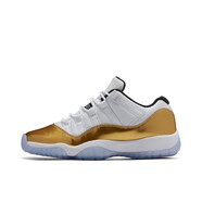 耐克（NIKE）AirJordan11LowAJ11黃蛇低幫籃球運(yùn)動(dòng)鞋AH7860-107官方旗艦 528895-103 現(xiàn)貨 42.5