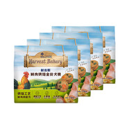 耐吉斯狗糧低溫烘焙通用型全價(jià)泰迪專(zhuān)用比熊大型犬小幼犬 雞肉口味腸道守護6kg(1.5kg*4袋 1.5kg